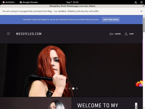 Messycleo.com Coupon Messycleo.com Coupon