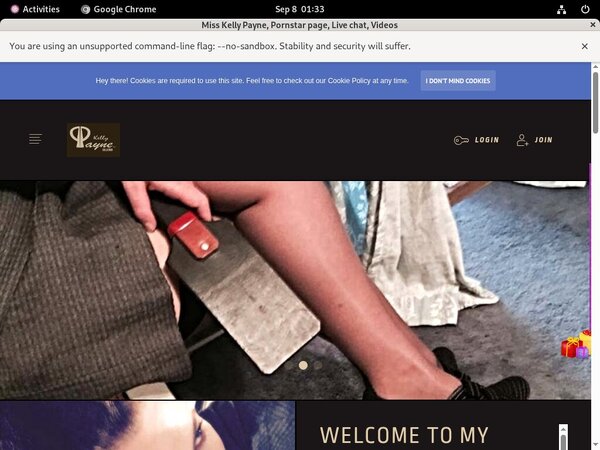 Miss Kelly Payne Stolen Password Miss Kelly Payne Stolen Password