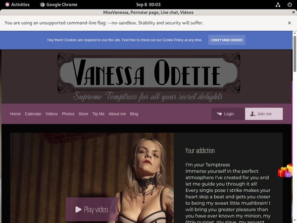 MissVanessa Cheap Deal