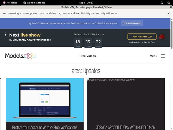 Models XXX Offer Paypal