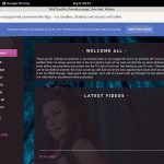 MrsTLucifer Watch