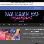 Mskandykash.modelcentro.net Free Scene