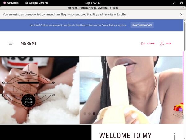 Msremi.modelcentro.com New Hd