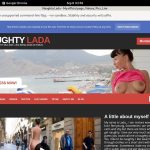 Naughty-lada Hacked Password