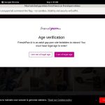New French Porn Gay Promo Code