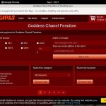 New Yoogirls.com Passwords