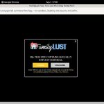 Onfamilylust