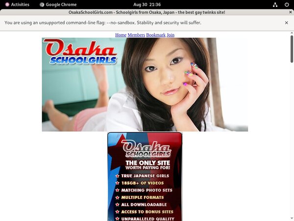 Osaka Schoolgirls Discount 50% Osaka Schoolgirls Discount 50%