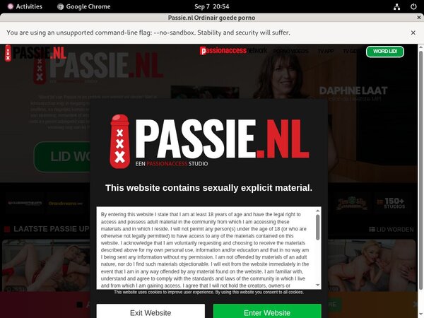 Passie Coupon Discount