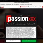 Passion XXX Discount On