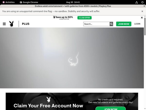 Playboy Plus Gratuito