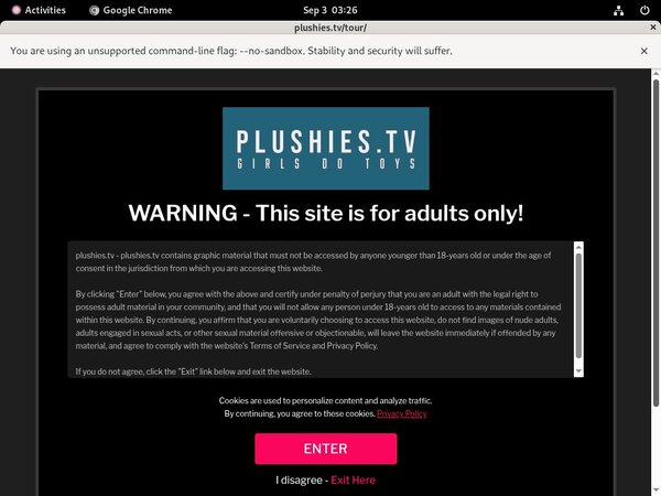 Plushies.tv Sex Pics