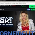 Porn Fidelity Trial Sign Up