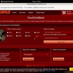 Porn Pass Yourgoddess