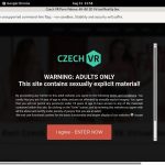 Premium Czech VR Accounts