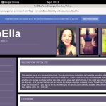 ProElla Sign Up Again
