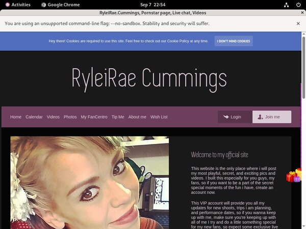 RyleiRae.Cummings Discount Porno