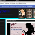 SarahPryce Website Accounts