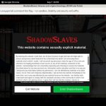 Shadow Slaves Free Trial Coupon