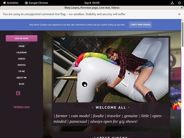 Shycollegeslut.modelcentro.com New Accounts