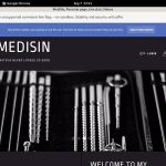 Sign Up For MediSin