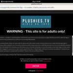Signup For Plushies.tv With Paypal