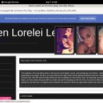 Siren Lorelei Lee Join By EU Debit
