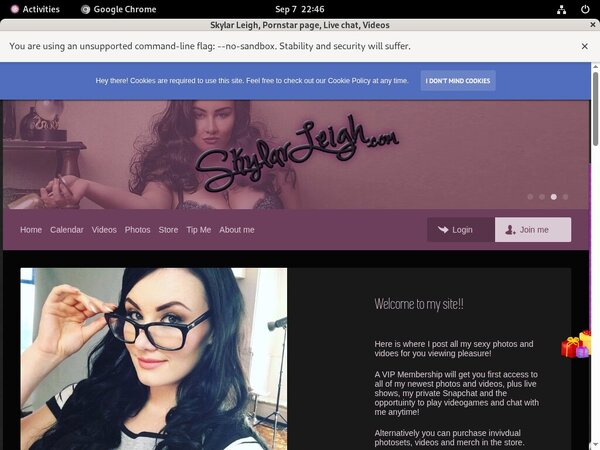 Skylarleigh Payment Methods