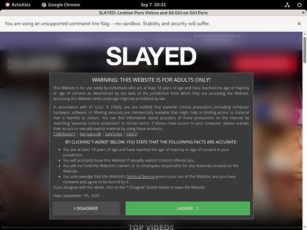Slayed.com Video Download