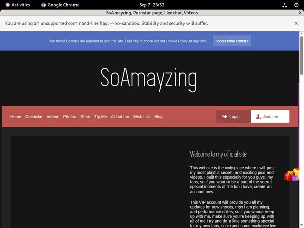SoAmayzing 2020