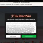 Southern Sins 2017