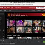 Strip Chat Make Account