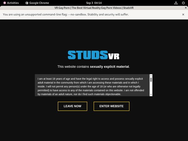 Studsvr.com Save Money