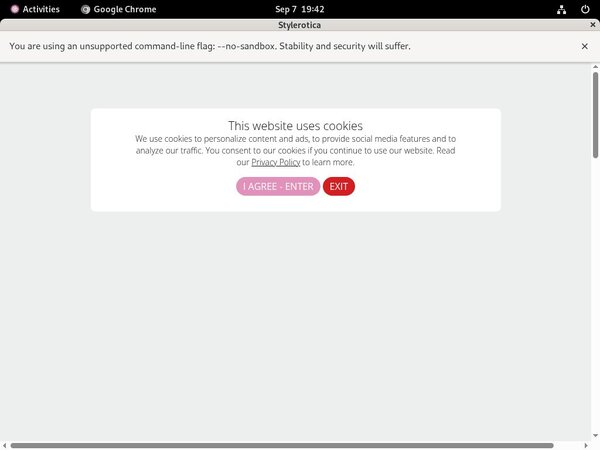 Stylerotica Get Account