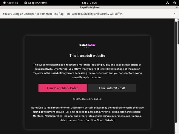 Sugar Daddy Porn Trial Videos