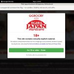 TGirl Japan Hardcore Free