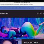 Taliasatania.modelcentro.comporn