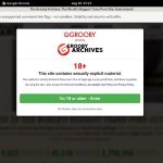 The Grooby Archives Sex Pics