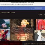 ThePoopSelfieQueen Membership Account