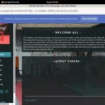 Thealleywynwood.modelcentro.com Membership Trials