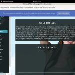 Thechubbyelf.modelcentro.com Trial Account