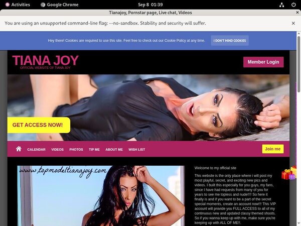 Tianajoy Discount Code