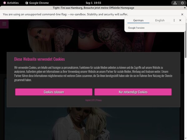 Tight-Tini Accounts And Password