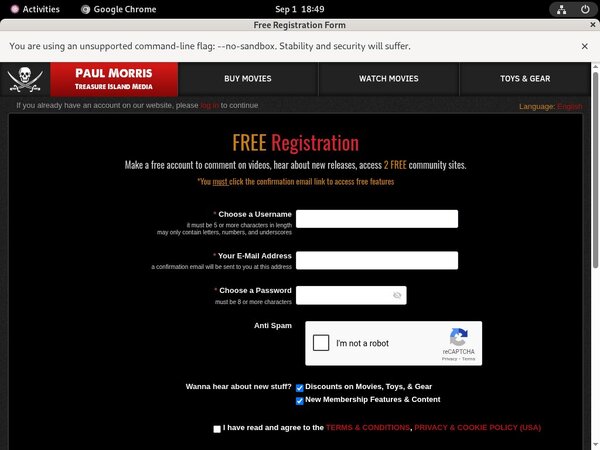 Tim Pass Try Free