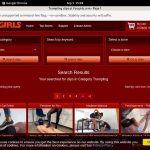 Trampling Girls With Sliiing