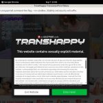 Trans Happy Discount Username