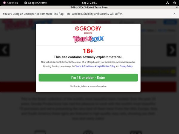 Trial Account TGirls.XXX Trial Account TGirls.XXX