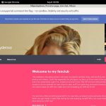 Trial Allysajaydenxo Account