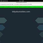 Trial Membership Kitty’s Kuriosities Free