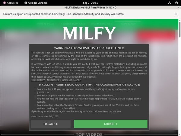 Trial Milfy